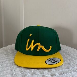 In cap